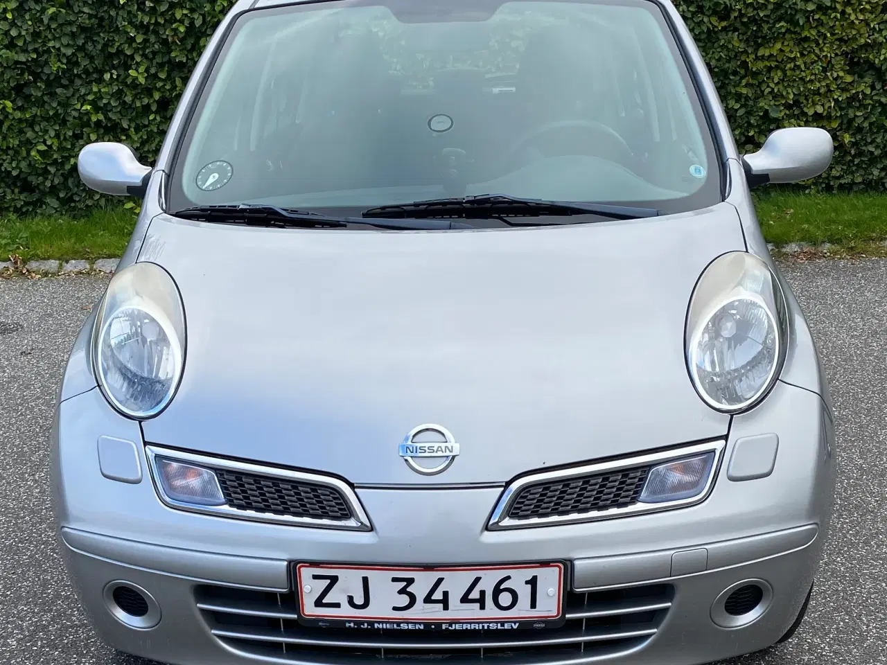 Billede 1 - Nissan Micra 1,2 benzin 5 dørs, HP kørt 71.050 km