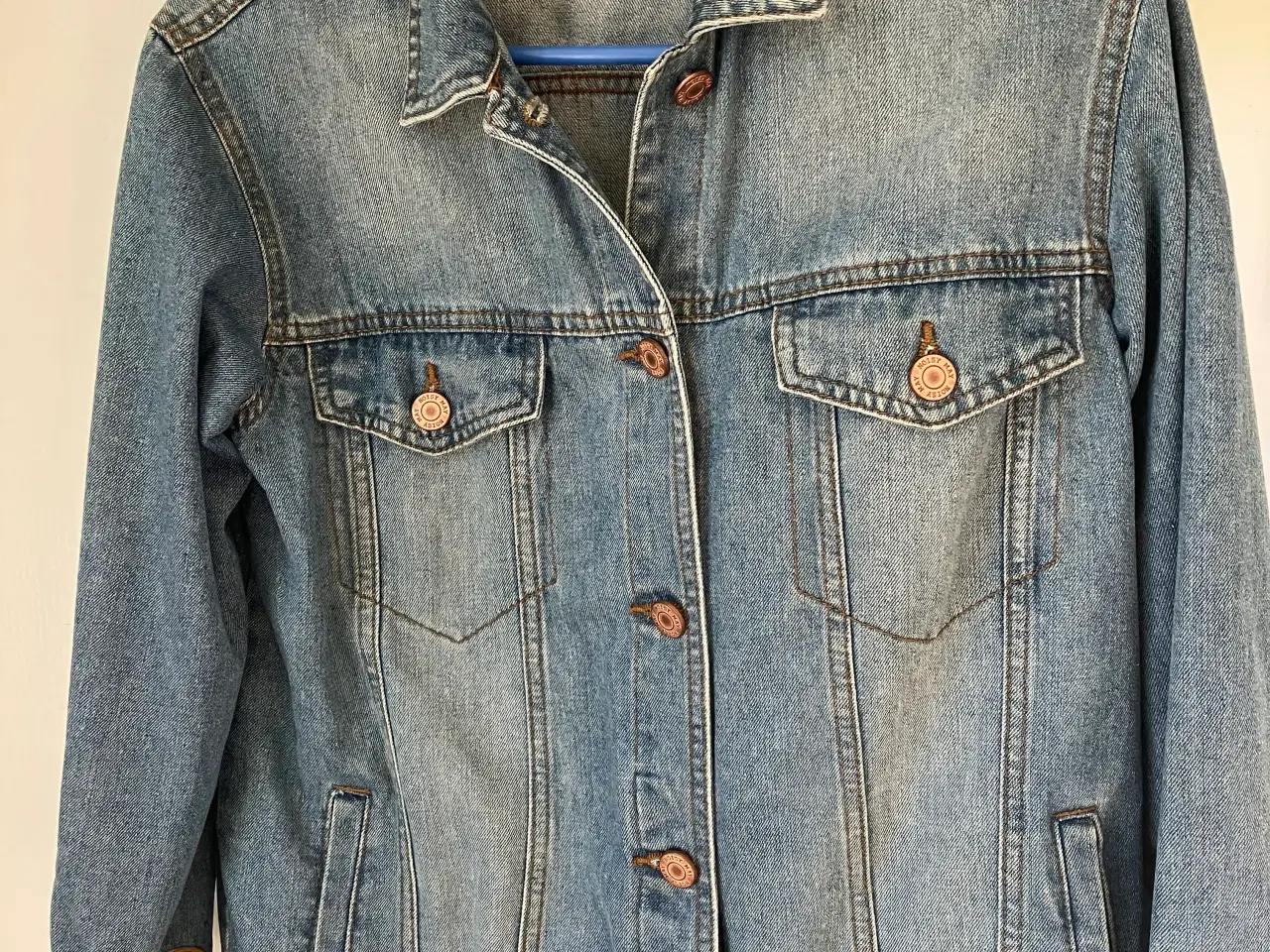 Billede 1 - Cowboyjakke