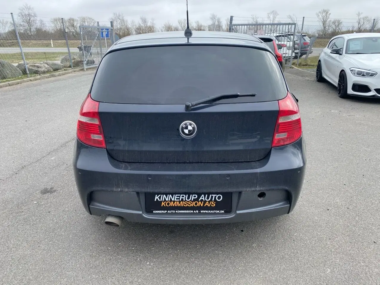 Billede 5 - BMW 120d 2,0 D 177HK 2d 6g Aut.