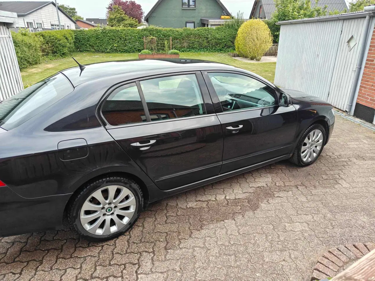 Billede 3 - Skoda Superb til sælg
