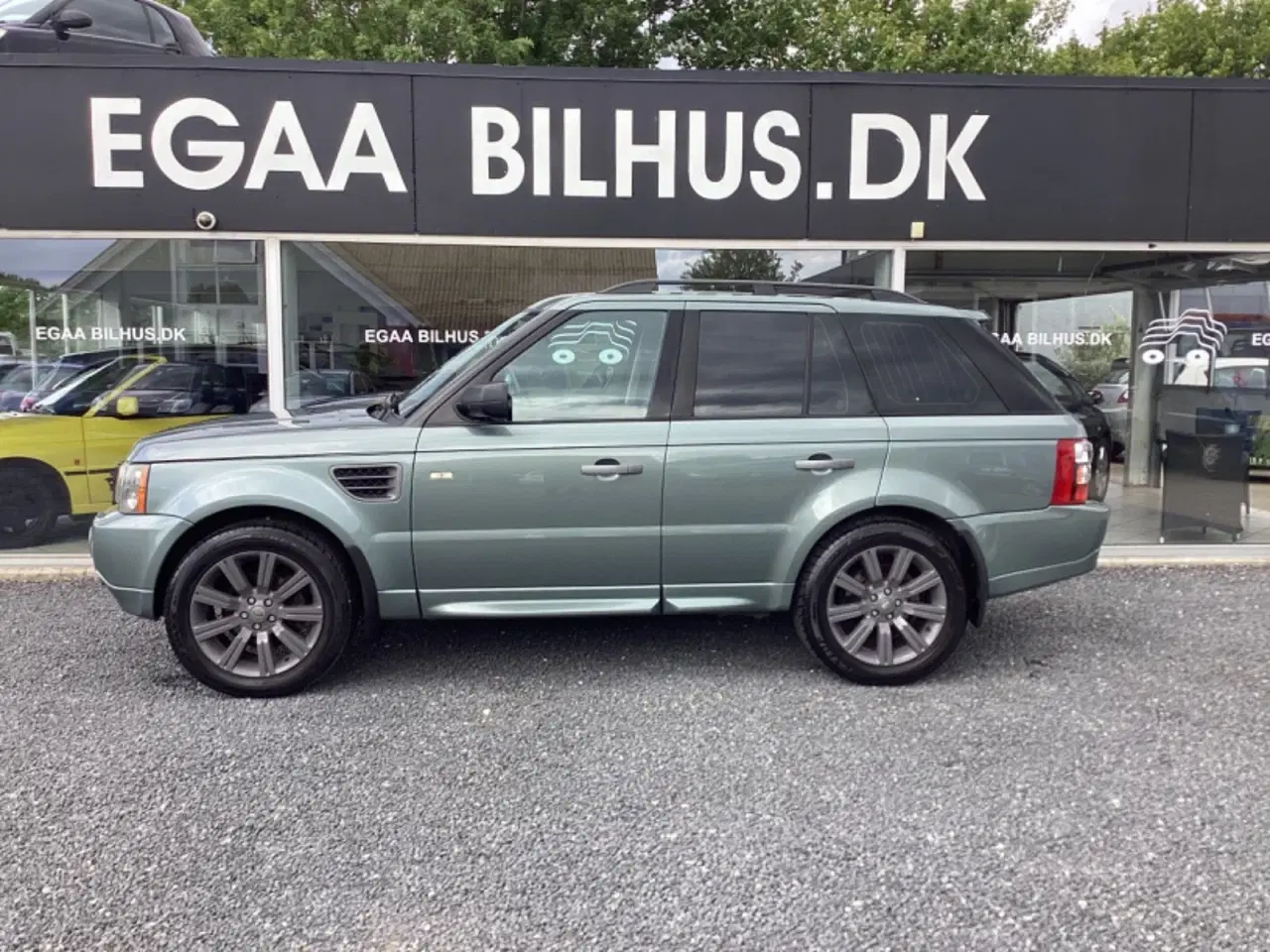 Billede 1 - Land Rover Range Rover Sport 2,7 TDV6 SE aut.