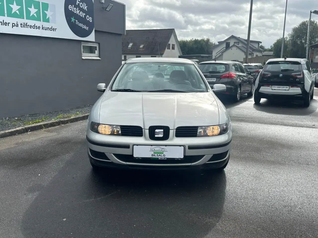 Billede 13 - Seat Toledo 1,6 Signo