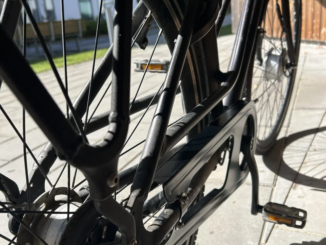 Billede 5 - Kildemoes Graseful Elcykel