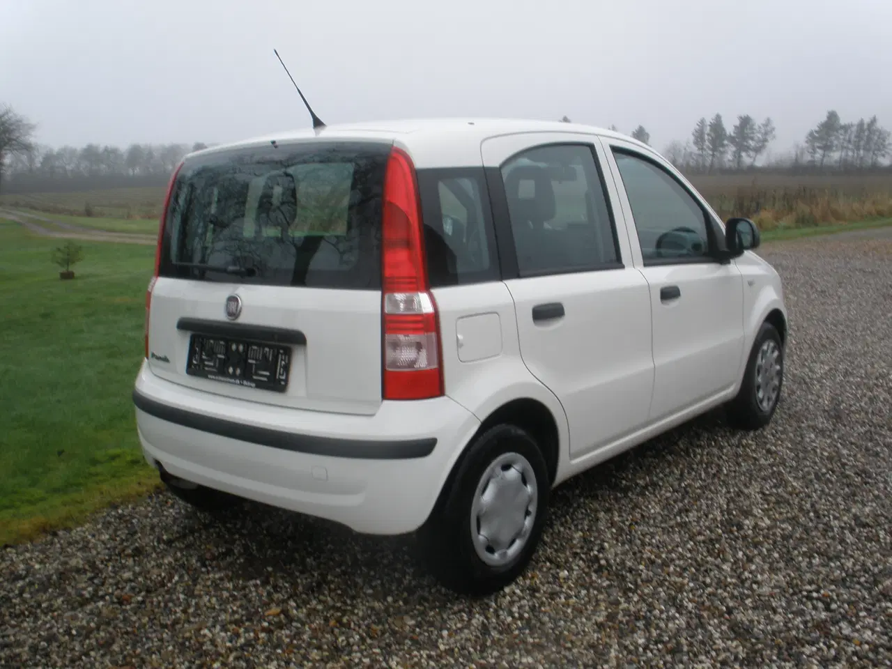 Billede 9 - Fiat Panda 1,2I 5 dørs