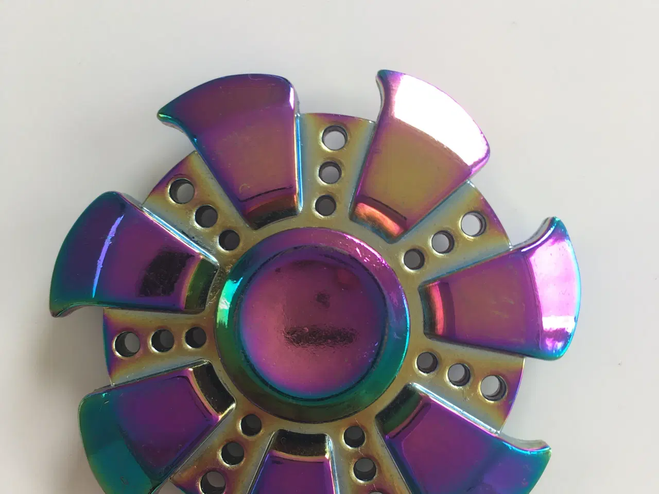 Billede 1 - Fidget Spinner metal