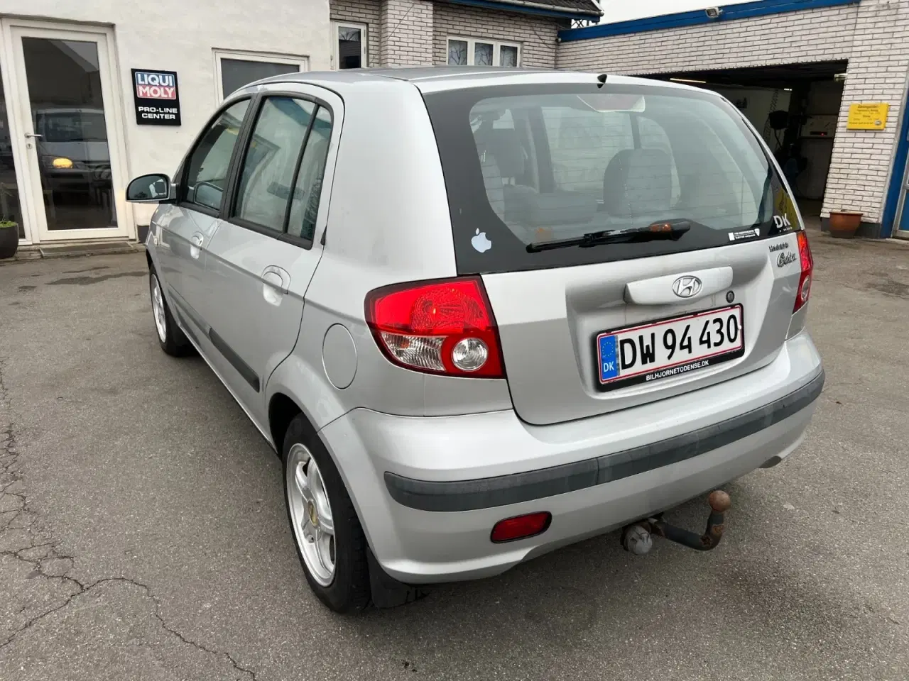 Billede 4 - Hyundai Getz 1,3 GL