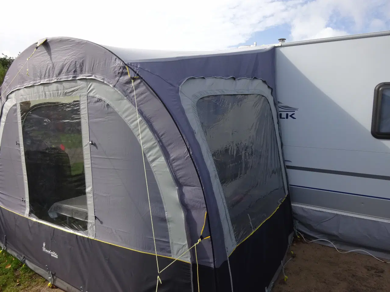 Billede 2 - Isabella letvægts rejsefortelt