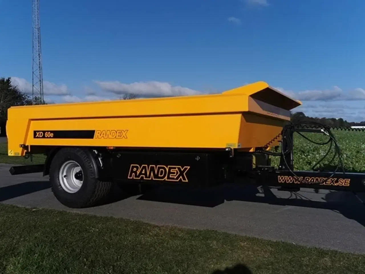 Billede 4 - Randex XD 60e