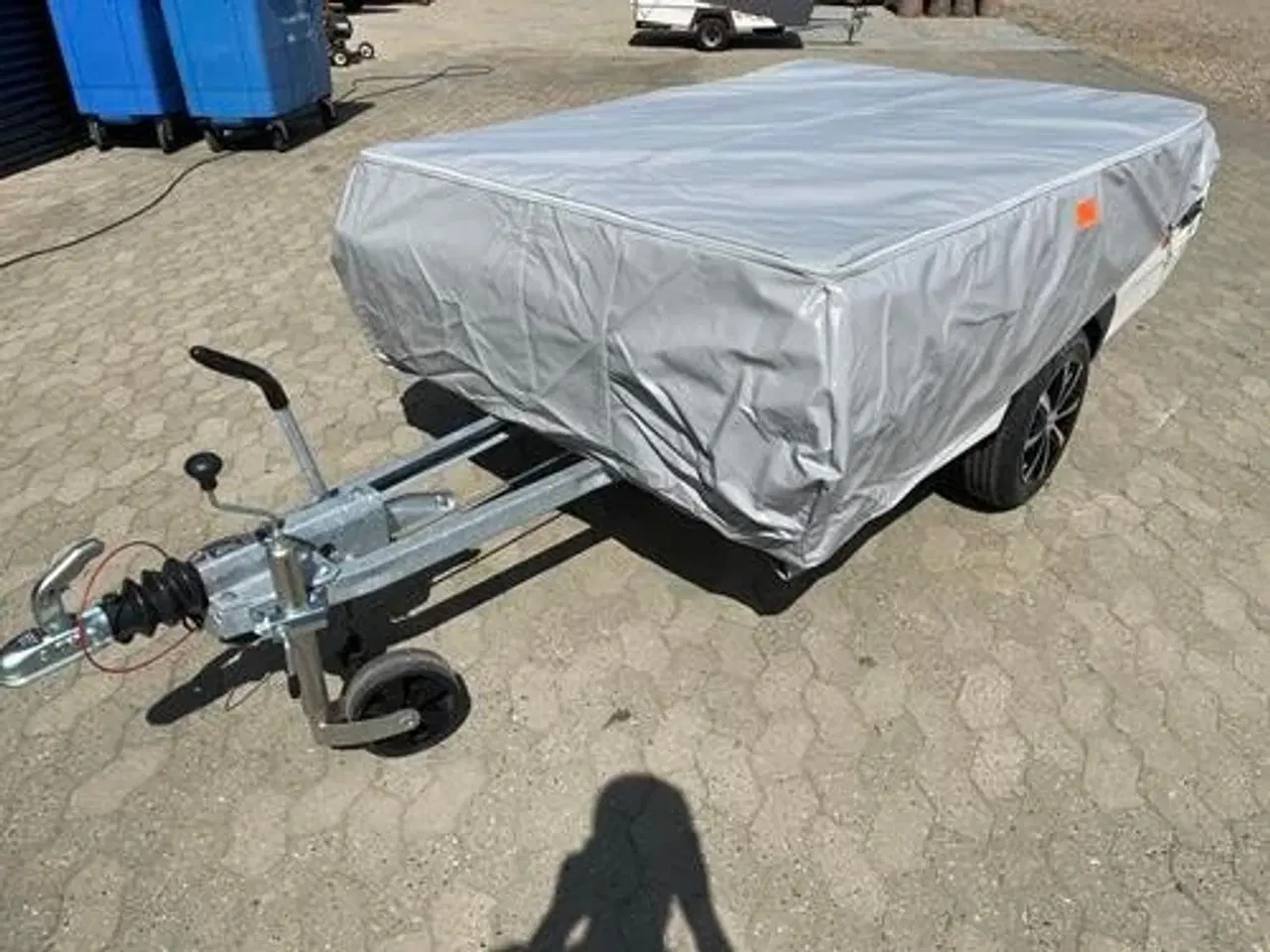 Billede 3 - Camp-let EARTH TILBUD 1 stk.