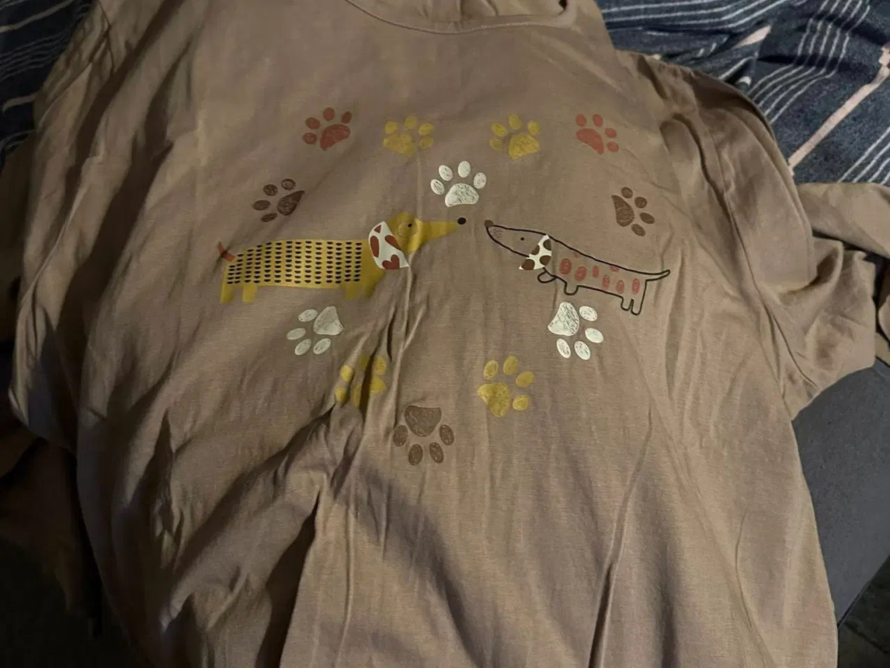 Billede 3 - Nattøj sæt kvinde 46/48 nyt