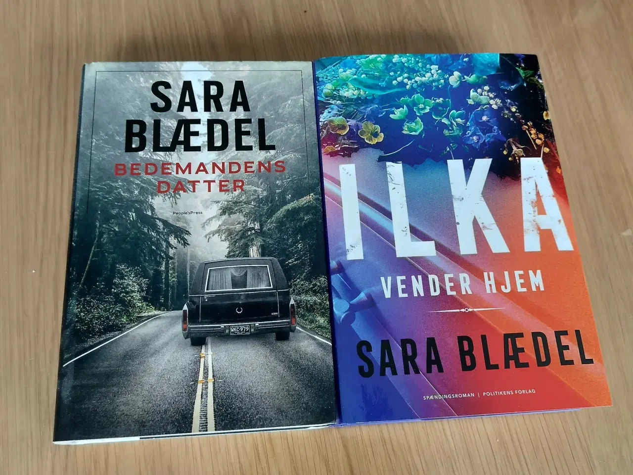 Billede 8 - Blandet krimier 