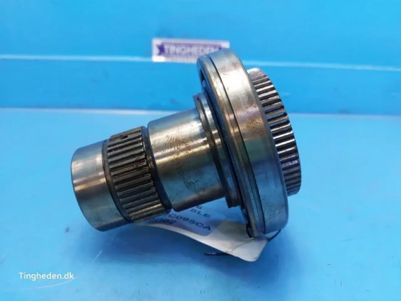 Billede 4 - New Holland 6640 Aksel F0NN7C095CA