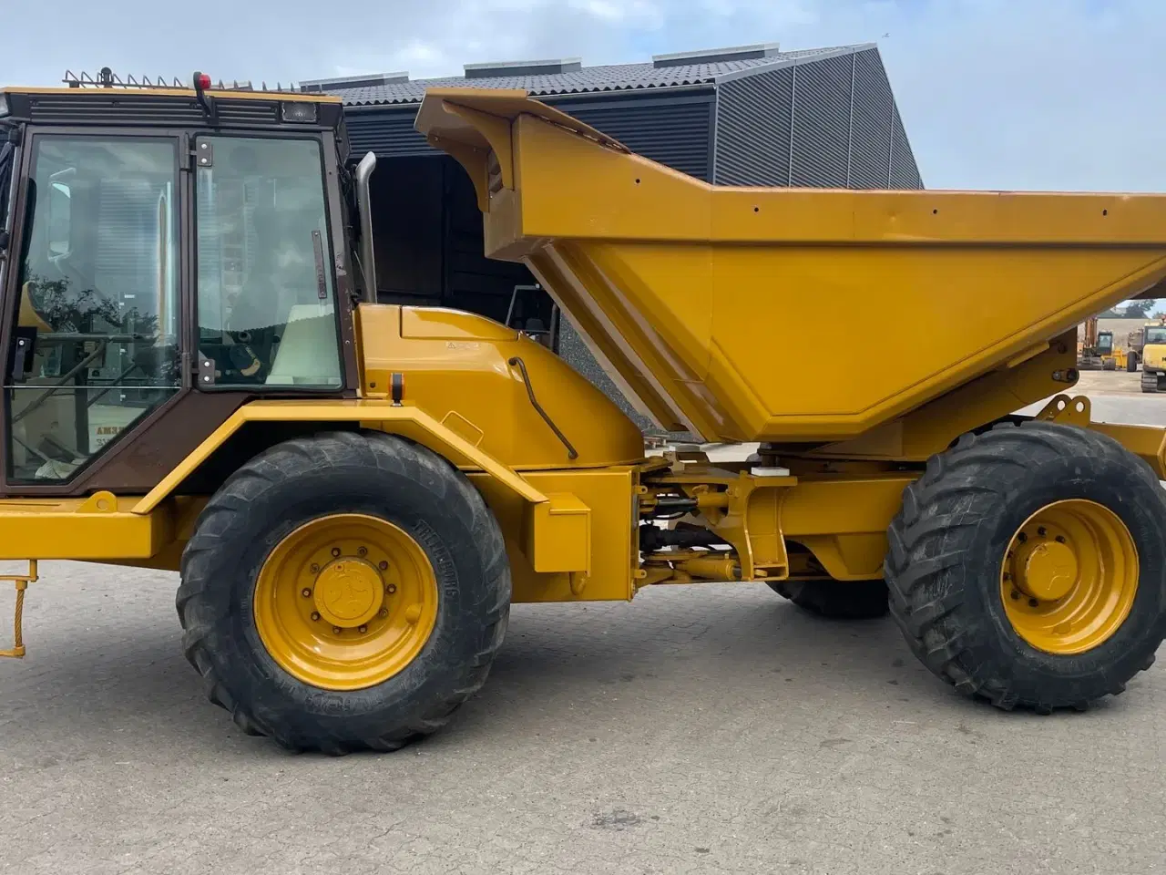 Billede 4 - Hydrema 912 Multitip