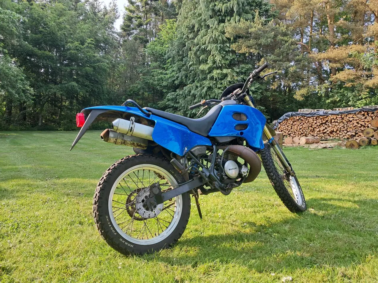 Billede 4 - Suzuki Rmx 50