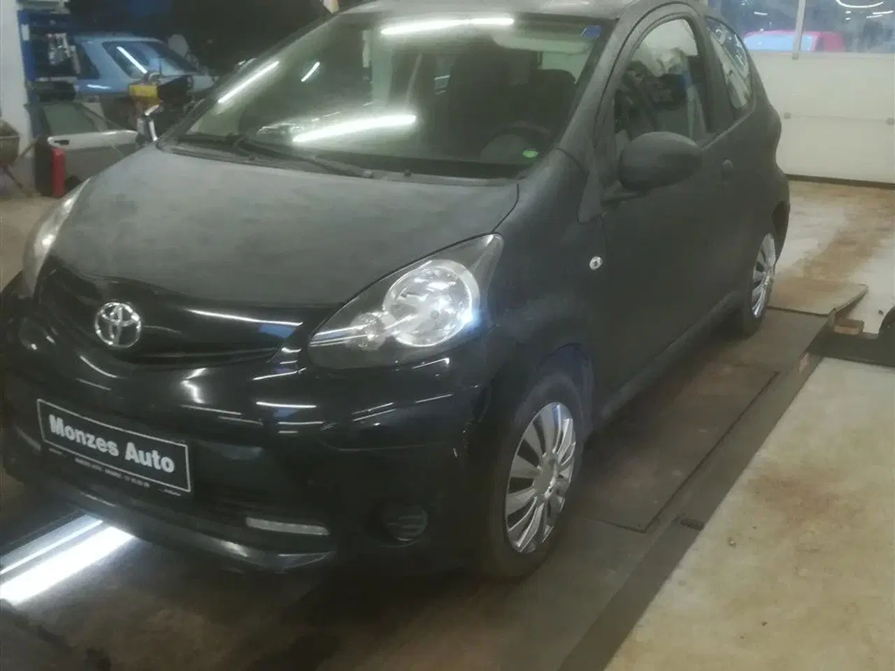 Billede 1 - Toyota Aygo 1,0 VVT-I T1 68HK 3d