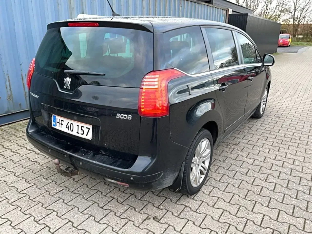 Billede 4 - Peugeot 5008 2,0 HDi 150 Premium 7prs