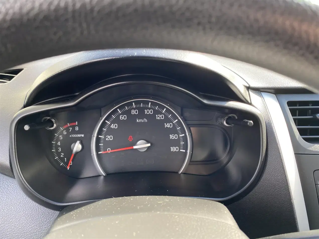 Billede 9 - Suzuki Celerio 1,0 12V Comfort 68HK 5d