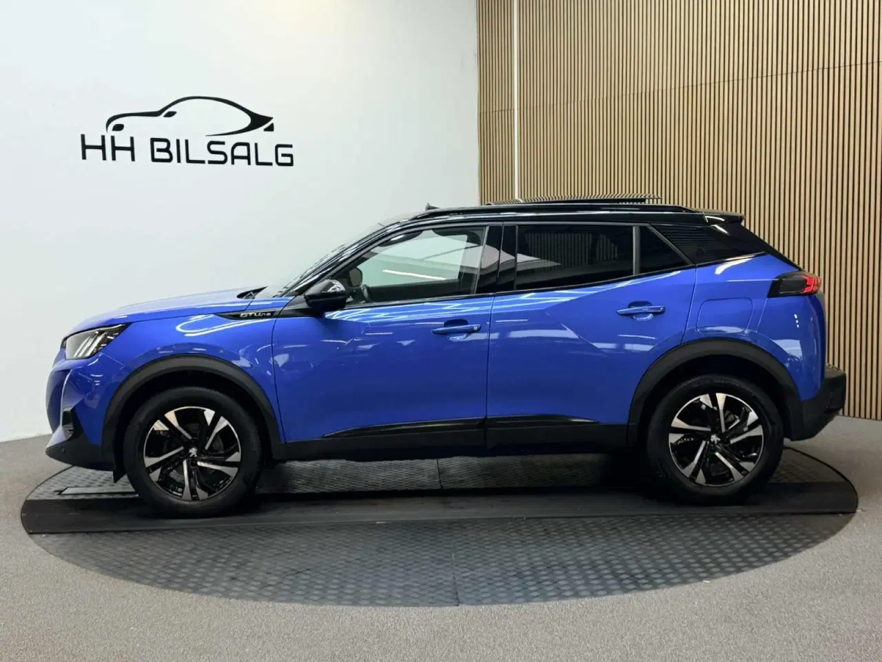 Billede 8 - Peugeot 2008 1,2 PureTech 130 GT Line EAT8