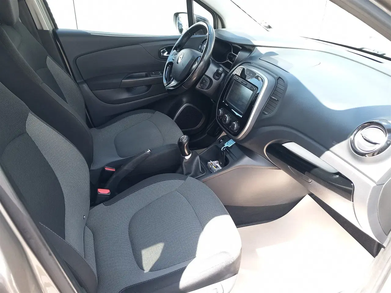 Billede 16 - Renault Captur 0,9 TCE Expression Energy 90HK 5d