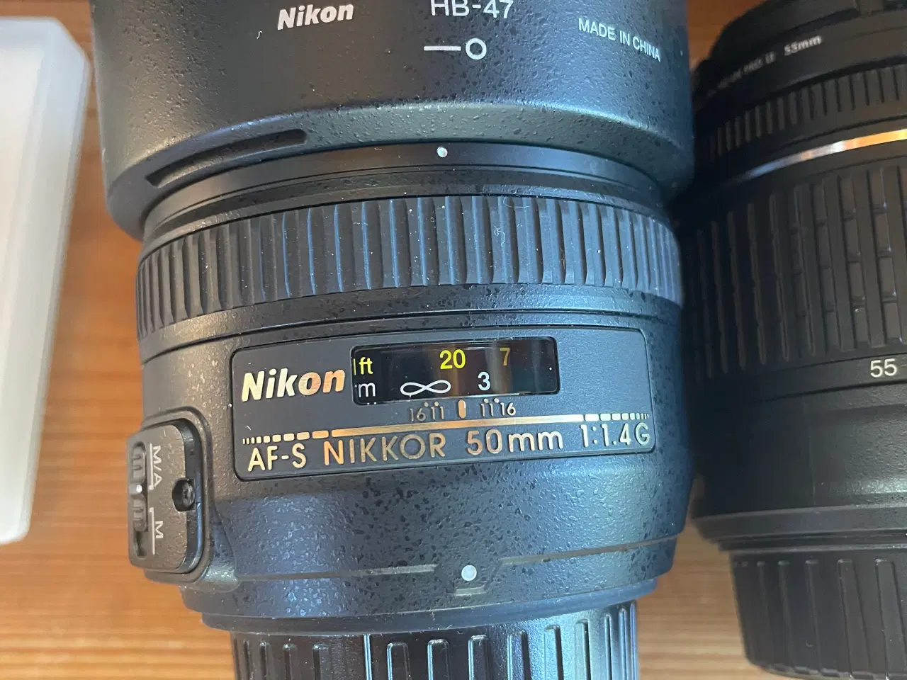 Billede 3 - Nikon D5600 med masser af tilbehør