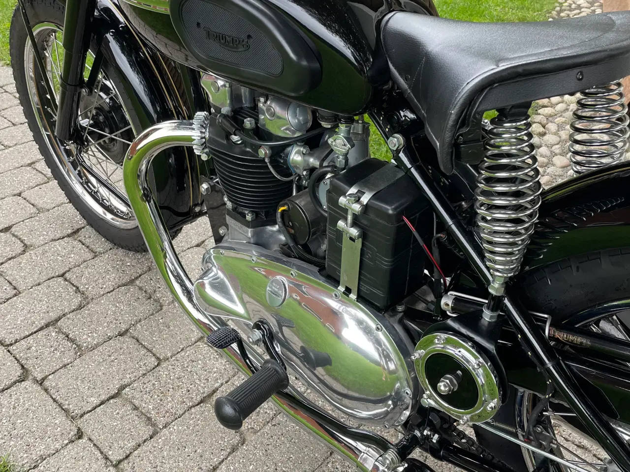 Billede 2 - Triumph Speed Twin 