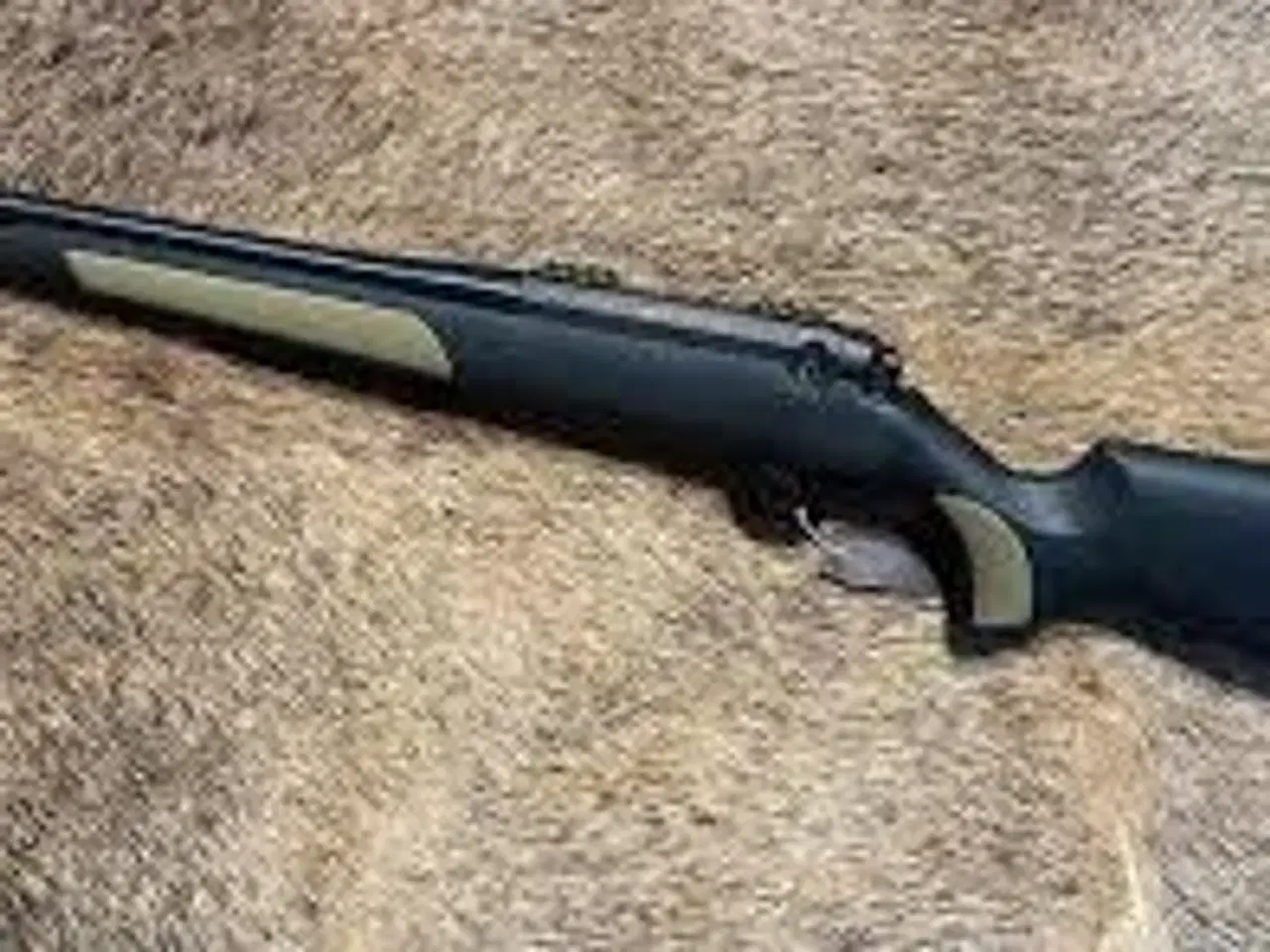 Billede 1 - Steel action 30.06 Rettrækker