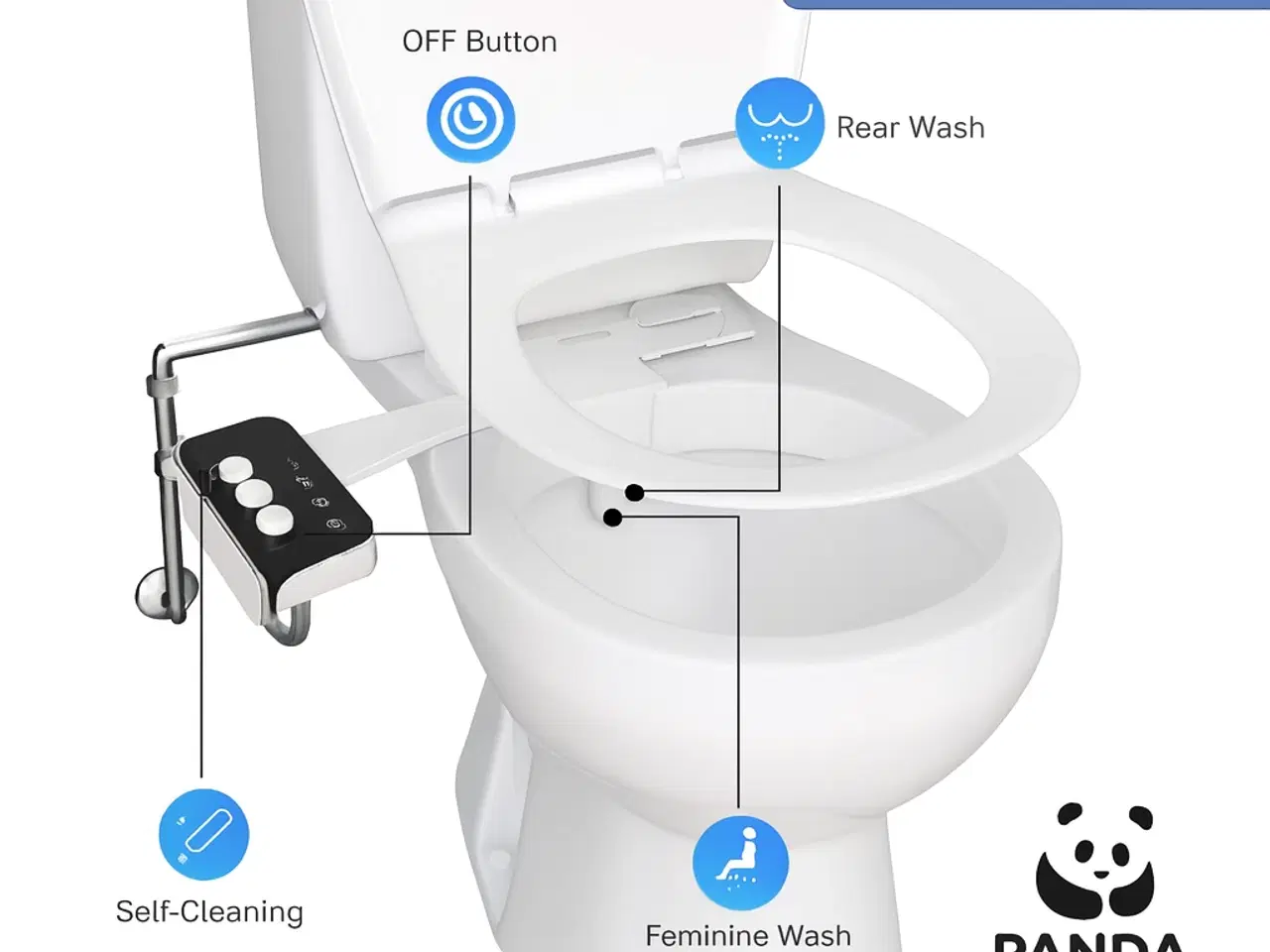 Billede 10 - Wc bidet vandhaner ( tahharet muslugu )