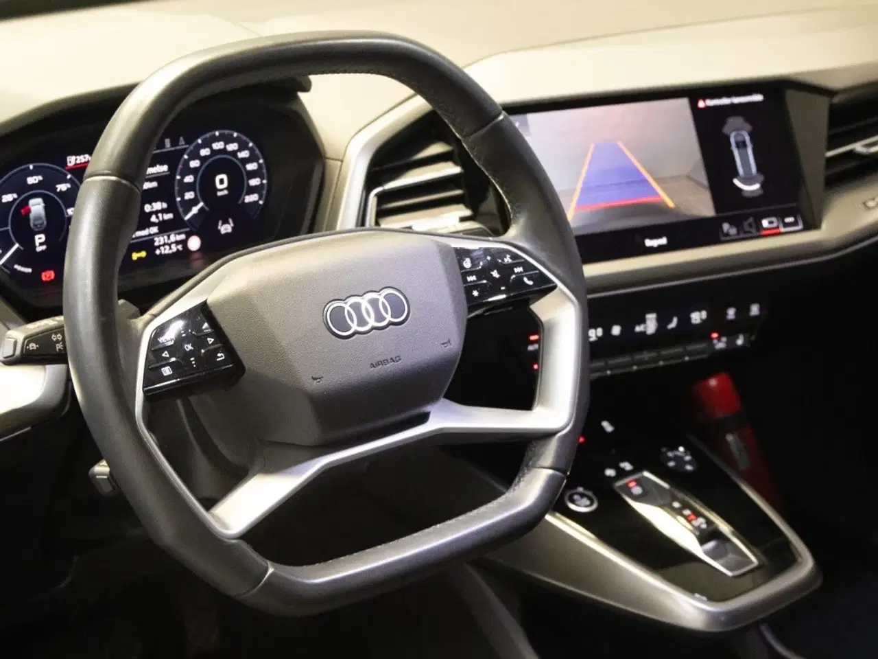 Billede 6 - Audi Q4 e-tron 40 S-line