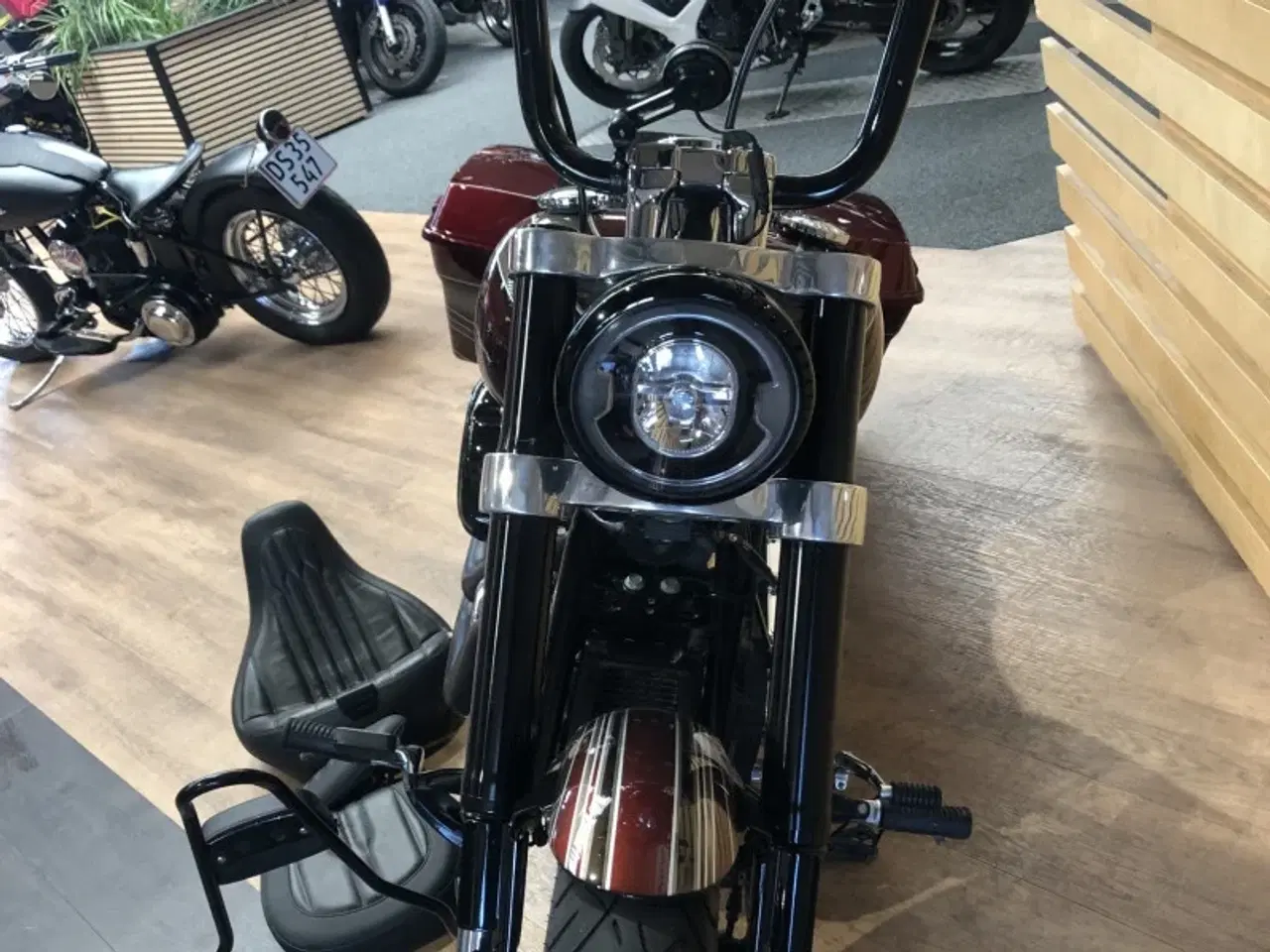 Billede 13 - Harley-Davidson FLSB Sport Glide