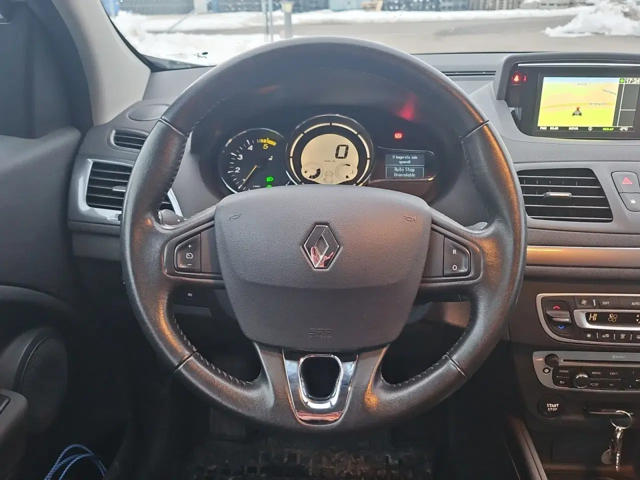 Billede 11 - Renault Megane III 1,5 dCi 110 Limited Edition Sport Tourer