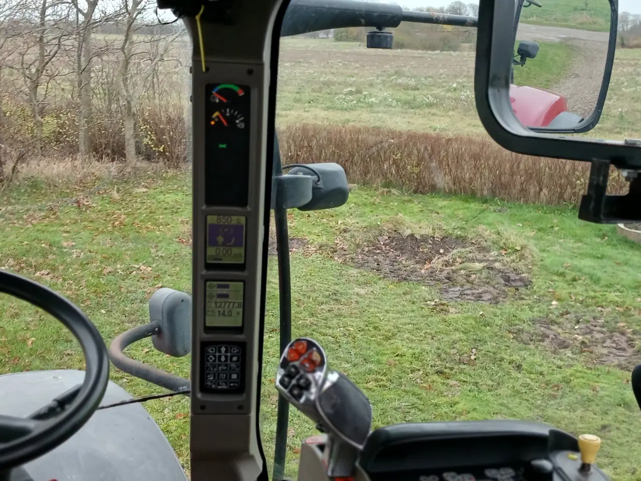 Billede 5 - Case Puma 215 FPS Powershift