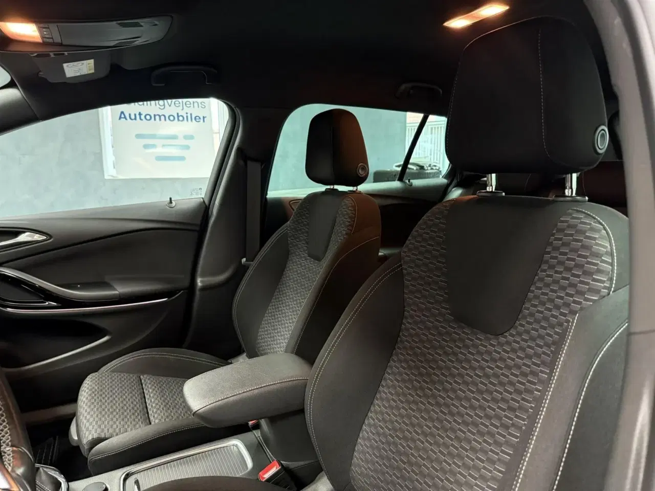 Billede 22 - Opel Astra Sports Tourer 1,6 CDTI Dynamic 136HK Stc 6g Aut.