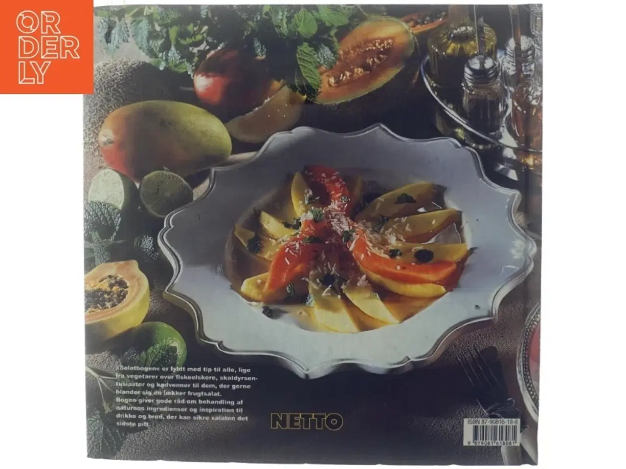 Billede 3 - Salatbogen