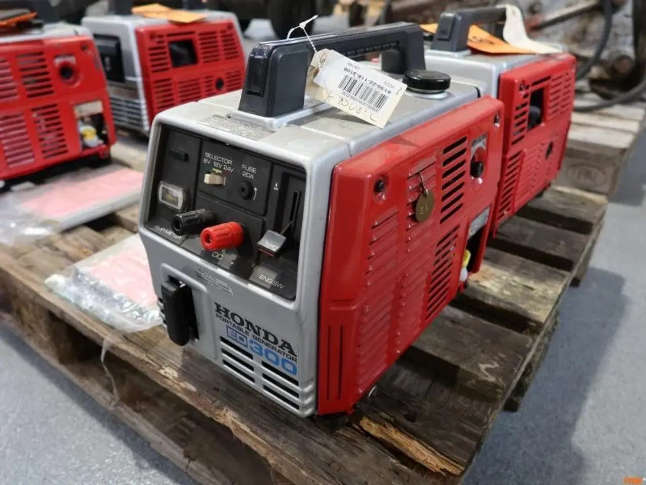 Billede 1 - MOBIL GENERATOR,