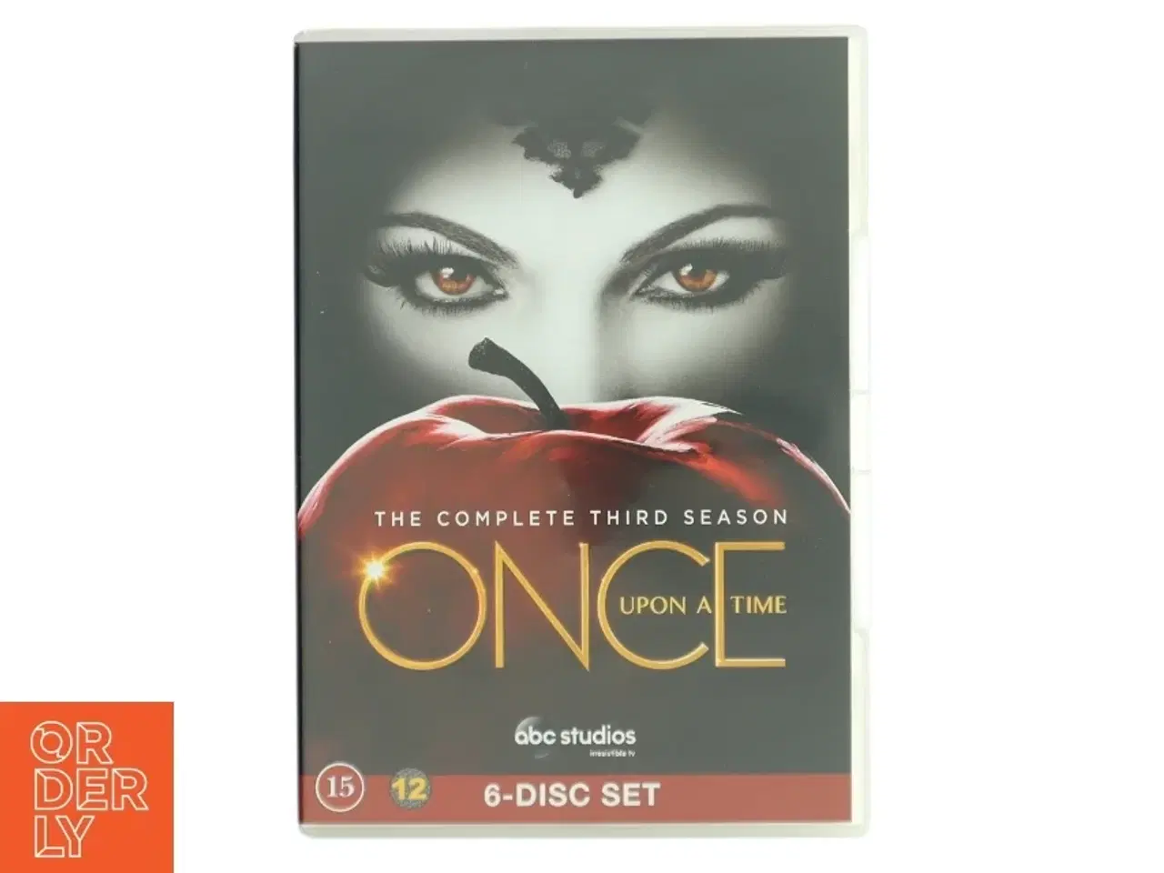 Billede 1 - Once Upon A Time - Season 3