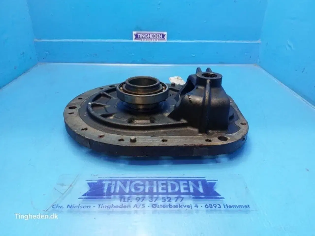 Billede 1 - New Holland T6 Dæksel 84559834