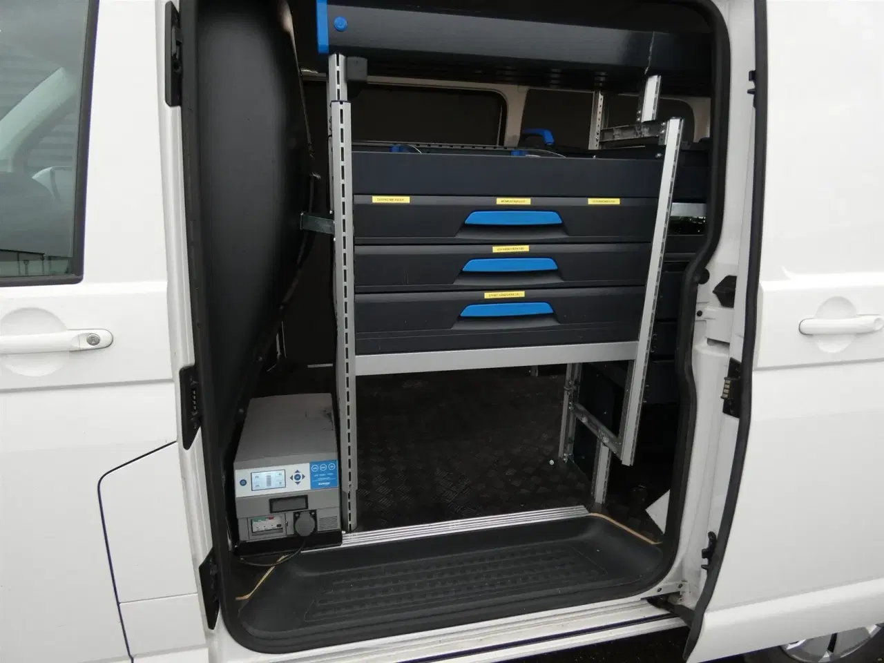 Billede 21 - VW Transporter Kort 2,0 TDI BMT 4Motion DSG 150HK Van 7g Aut.