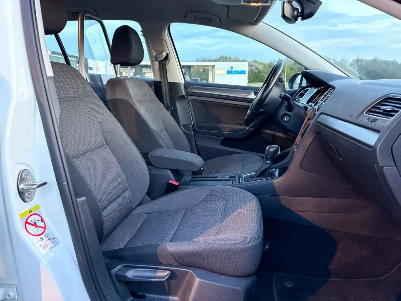 Billede 10 - VW Golf VII 2,0 TDi 150 Comfortline Connect DSG Van