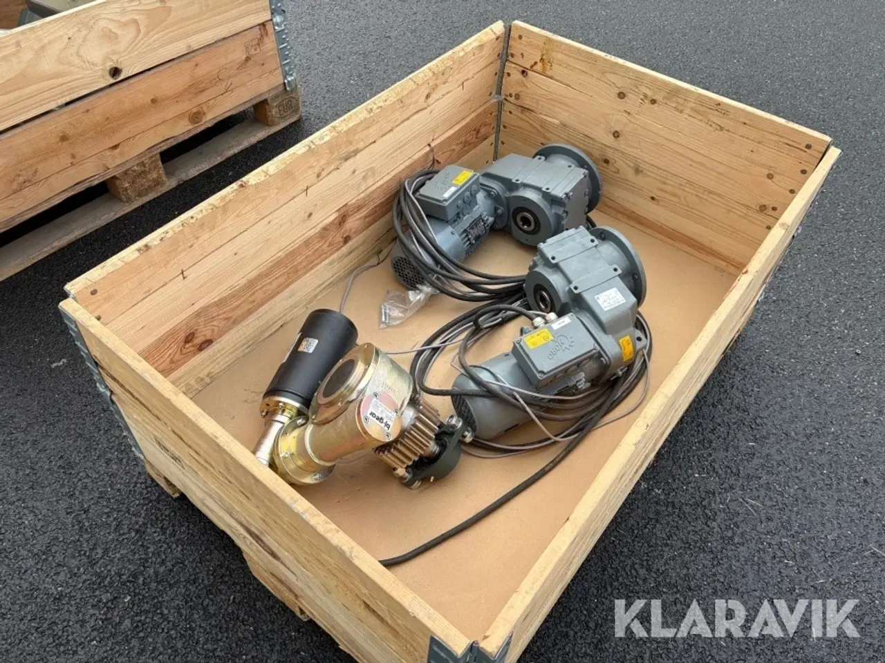 Billede 5 - Vinkel geardrev Nord drivesystem + bj gear