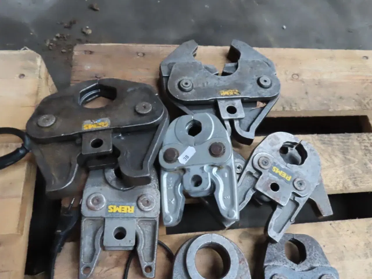 Billede 4 - Pressemaskine MILWAUKEE M18 BLHPT