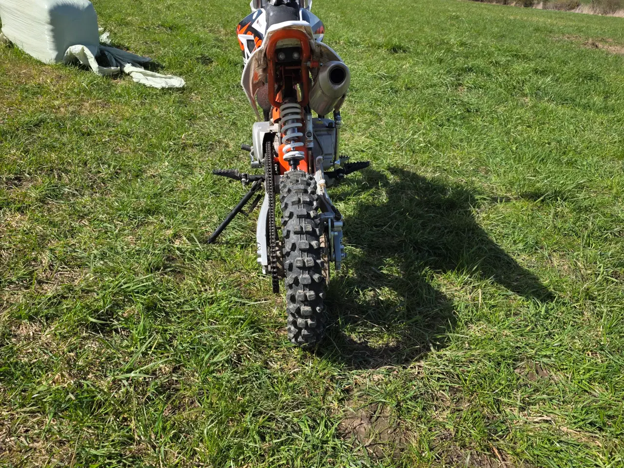 Billede 4 - Kayo TSD 110 ccm