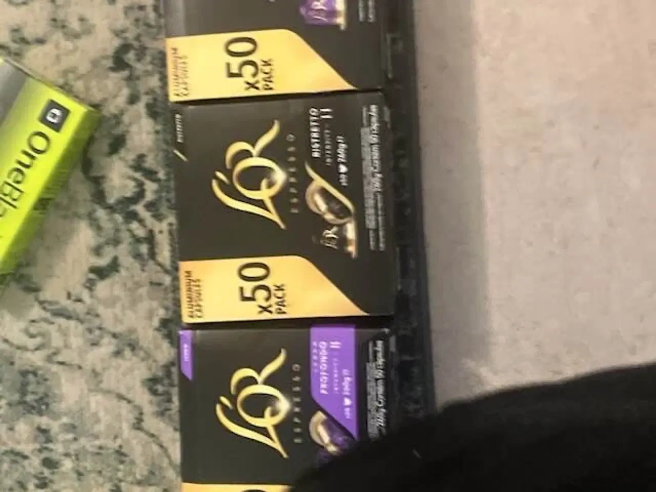 Billede 3 - Lor espresso 50z 3 pakker