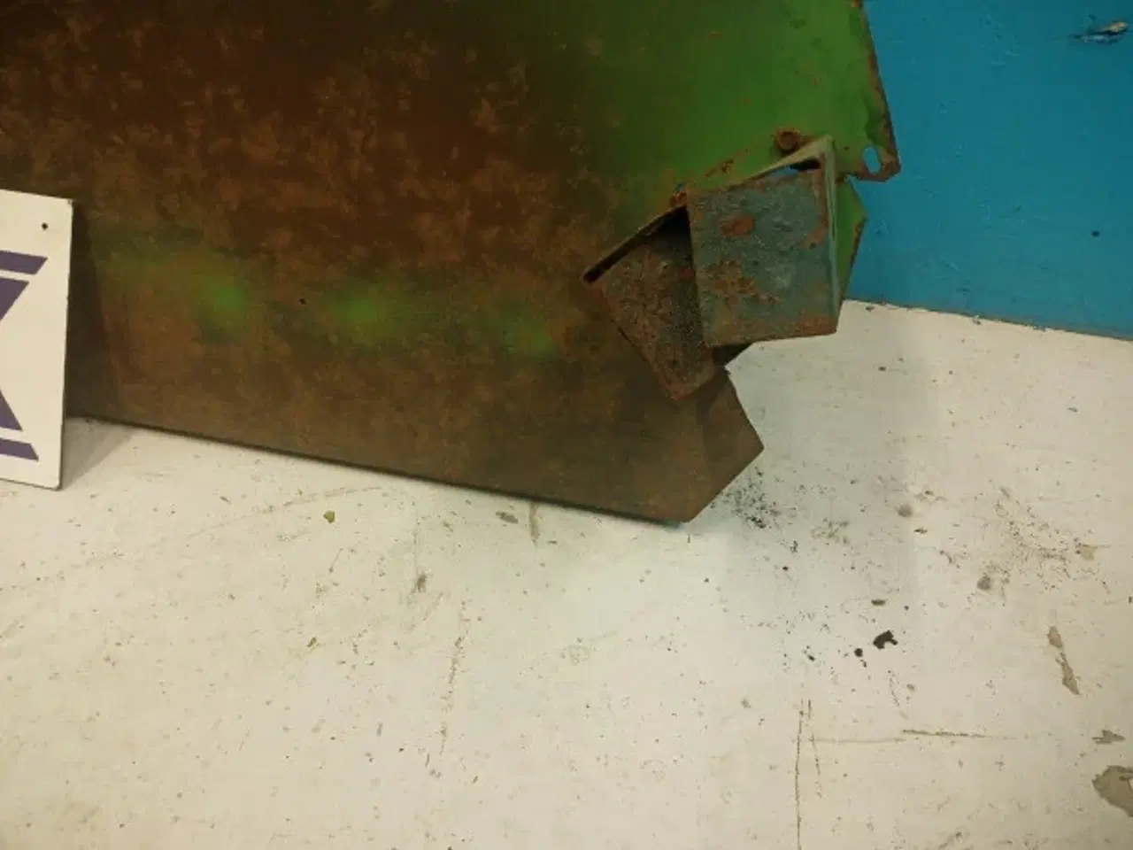 Billede 5 - John Deere 2054 Sideskærm AZ49506