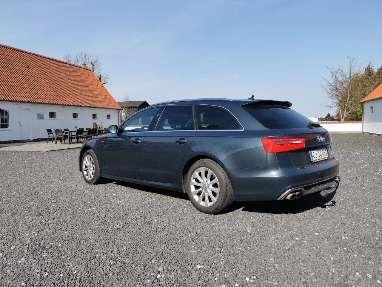 Billede 3 - Audi a6 c7 s line 2014