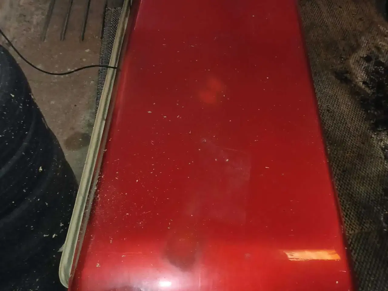 Billede 1 - Gratis tagbox til en gør det selv mand