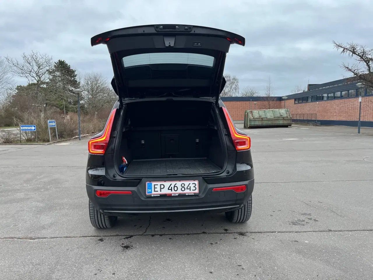 Billede 16 - Volvo EX40 Twin Black Edition