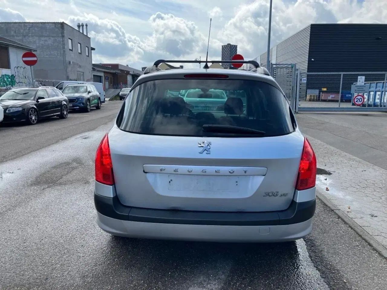 Billede 4 - Peugeot 308 1,6 HDi 90 Comfort+ stc.