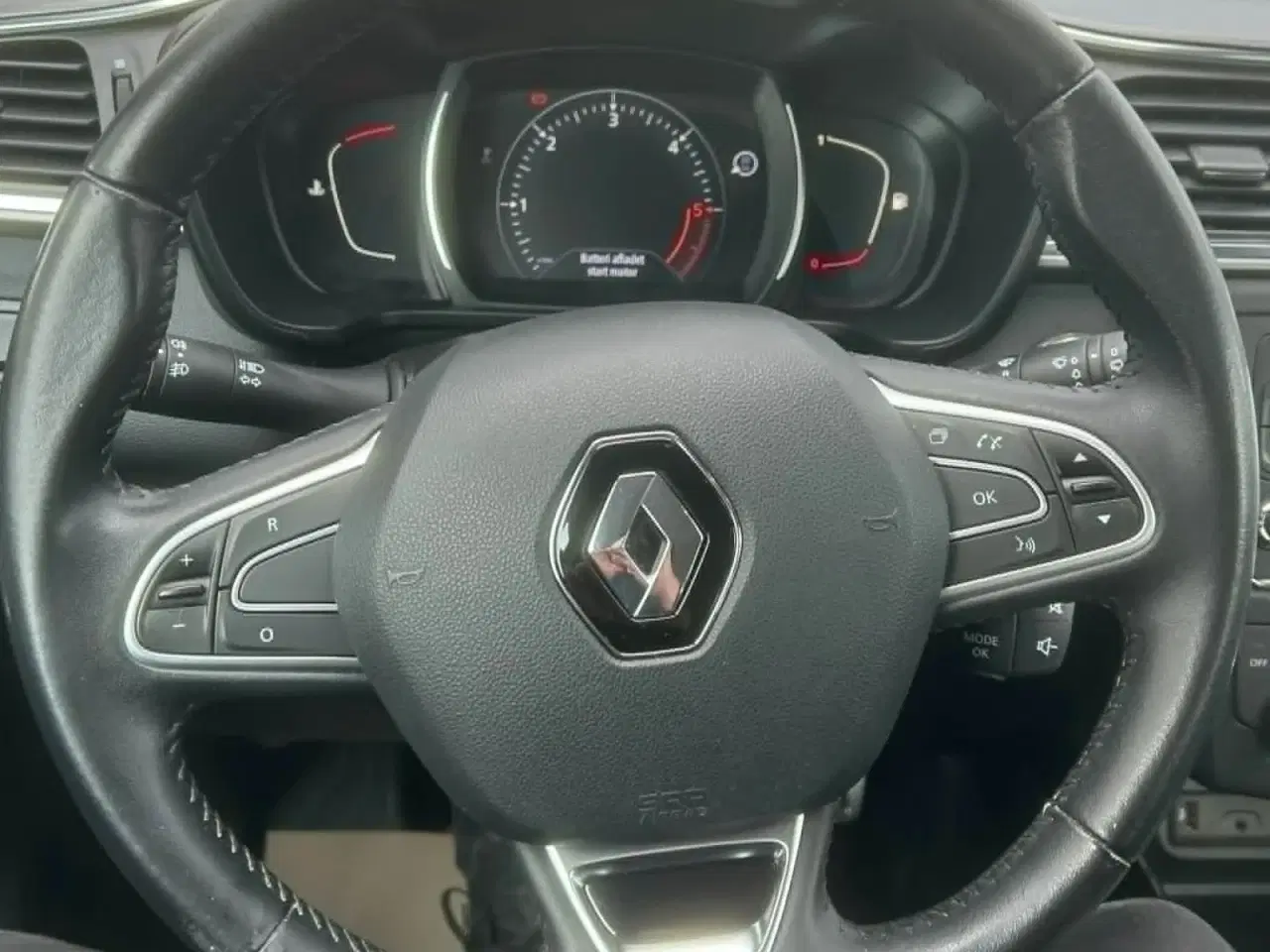 Billede 12 - Renault Kadjar 1,5 dCi 110 Bose Edition