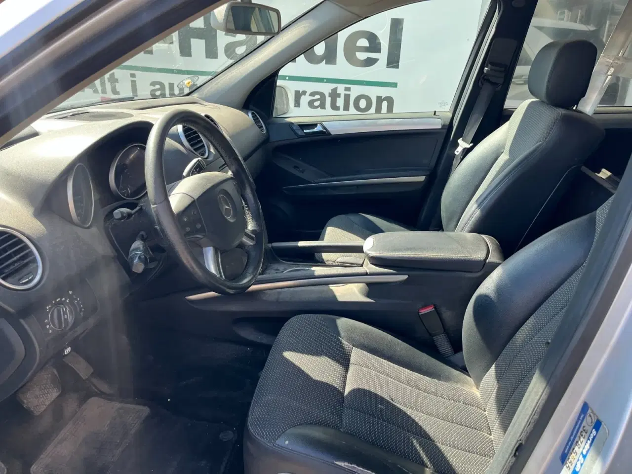 Billede 10 - Mercedes ML320 3,0 CDi aut. 4Matic Van