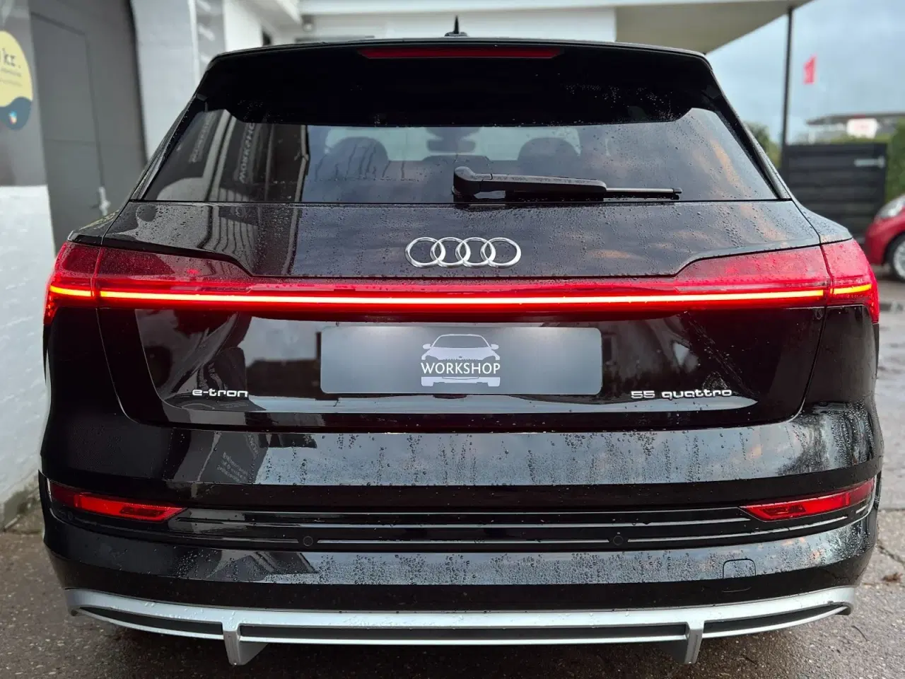 Billede 6 - Audi e-tron 55 S-line quattro